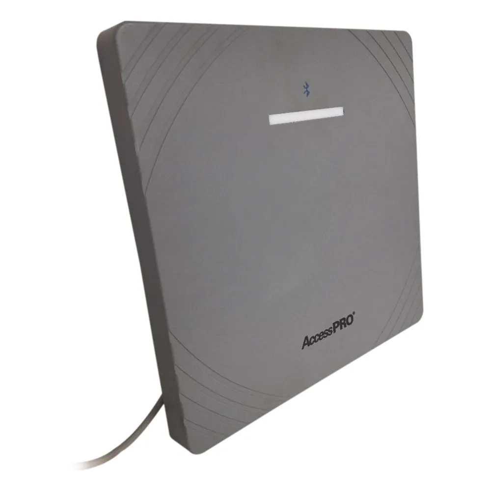 (Nueva Generación) Lector RFID UHF + BLUETOOTH / LARGO ALCANCE 12 METROS /  CLIMAS EXTREMOS / Programación desde Android/iOS / Wiegand – vista 2