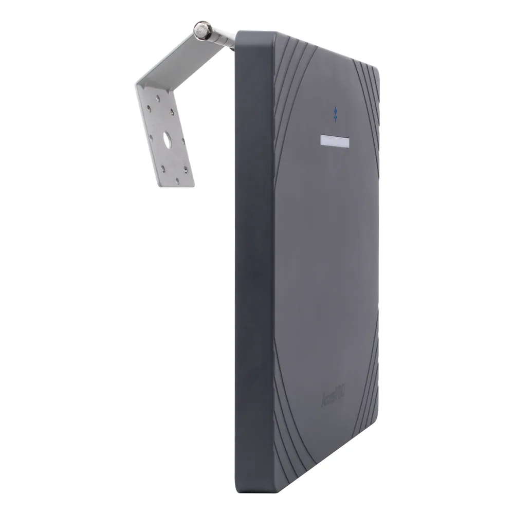 (Nueva Generación) Lector RFID UHF  + BLUETOOTH / LARGO ALCANCE 6 METROS / CLIMAS EXTREMOS / Programación desde Android/iOS / Wiegand – vista 2