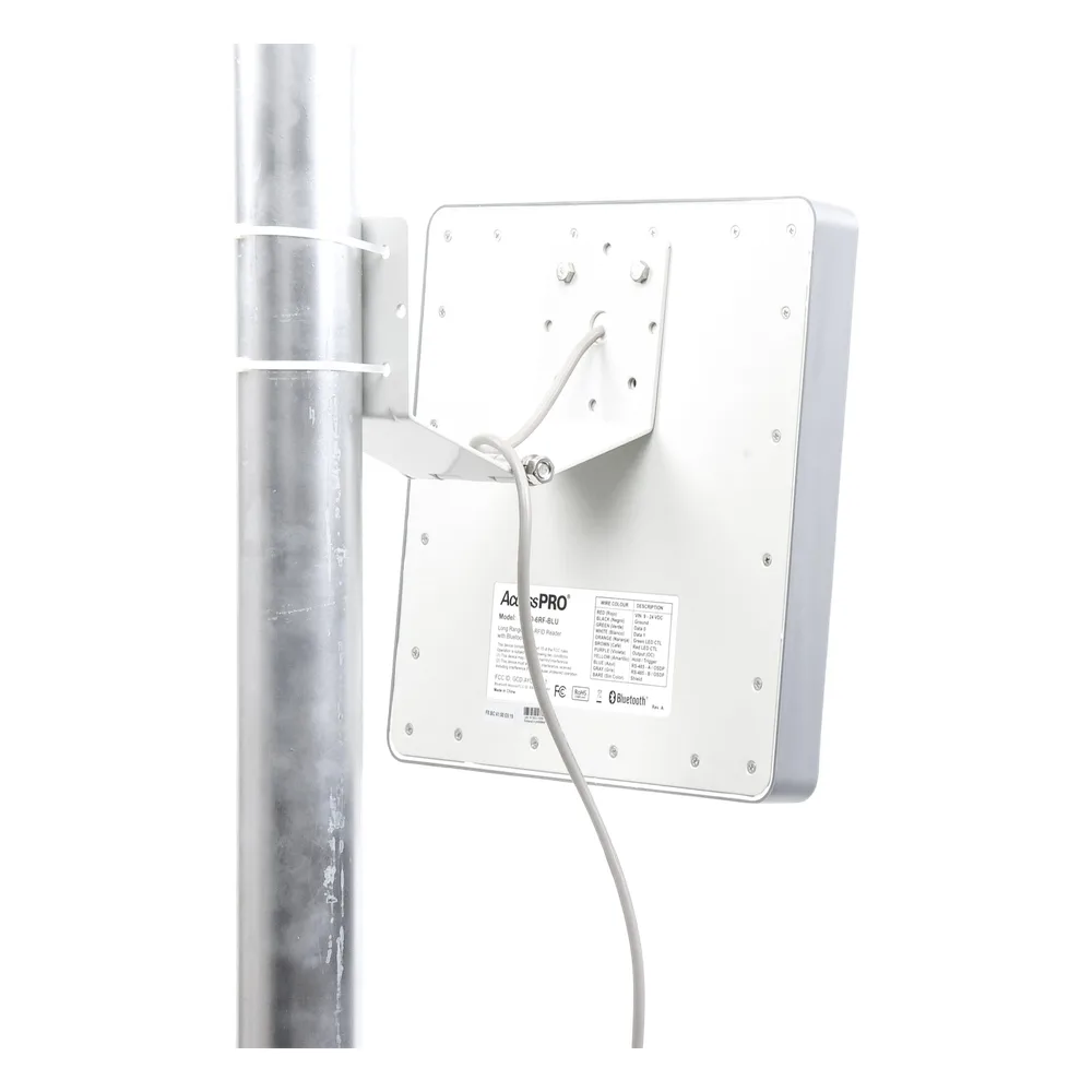 (Nueva Generación) Lector RFID UHF  + BLUETOOTH / LARGO ALCANCE 6 METROS / CLIMAS EXTREMOS / Programación desde Android/iOS / Wiegand – vista 7