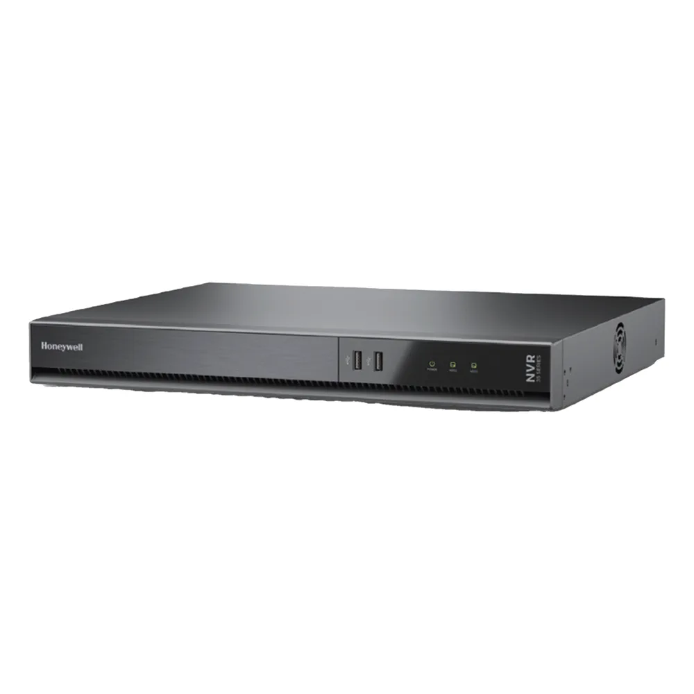 NVR / 16 Canales IP / 4K UHD / 16 Puertos PoE+ 130W / H.265 Smart Codec / 2 Bahías HDD 20 TB / ONVIF / NDAA