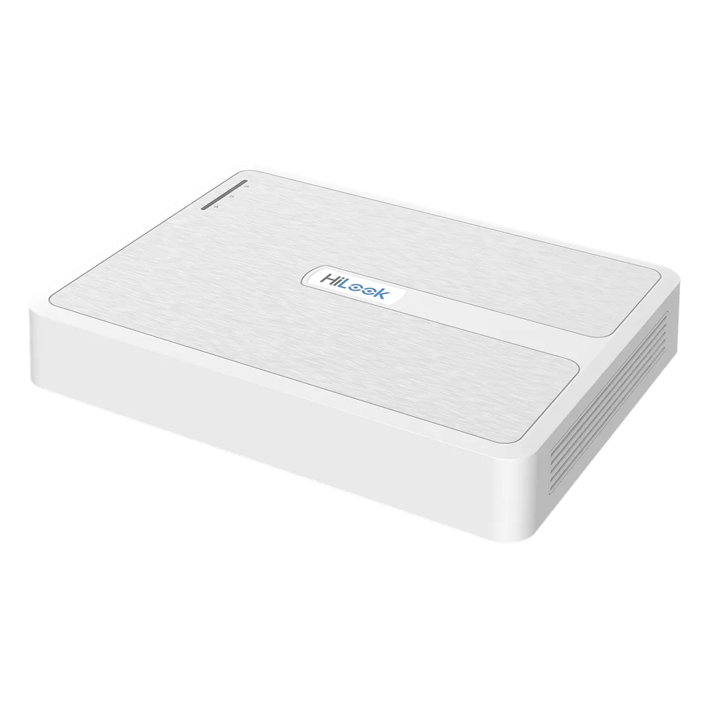 NVR 4 Megapixel (Compatible con Cámaras AcuSense) / 8 Canales IP / 8 Puertos PoE+ / 1 Bahía de Disco Duro / Salida en Full HD