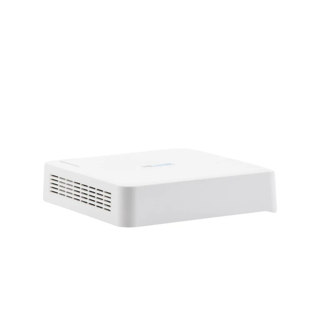 NVR 4 Megapixel (Compatibles con Cámaras AcuSense) / 4 Canales IP / 4 Puertos PoE+ / 1 Bahía de Disco Duro / Salida en Full HD – vista 5
