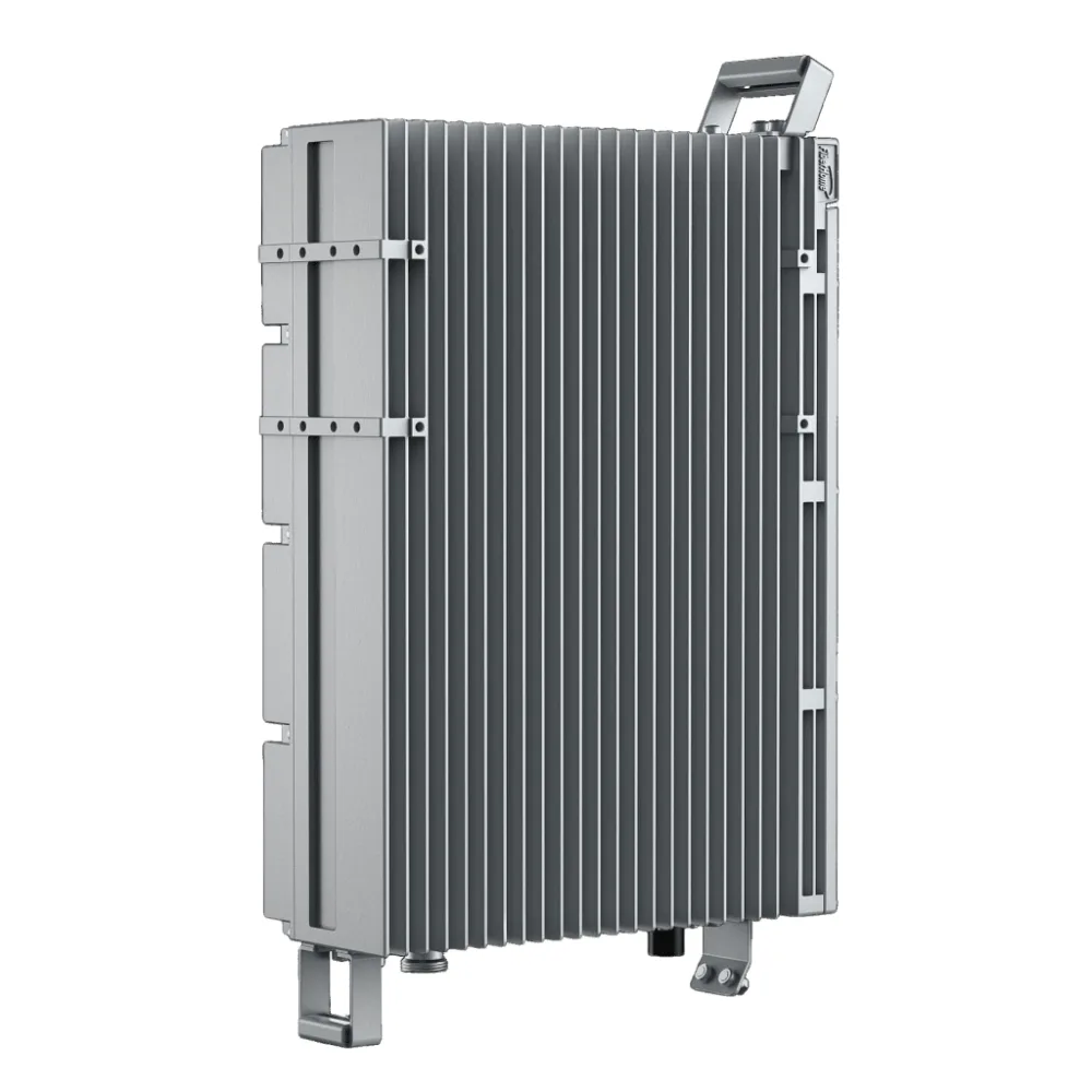 OLT Exterior Carrier Class IP65 | 16 Puertos PON GPON/XG-PON/XGS-PON y 4 Uplinks GE/10GE, instalación en poste o pared, ideal para zonas rurales, urbanas – vista 4