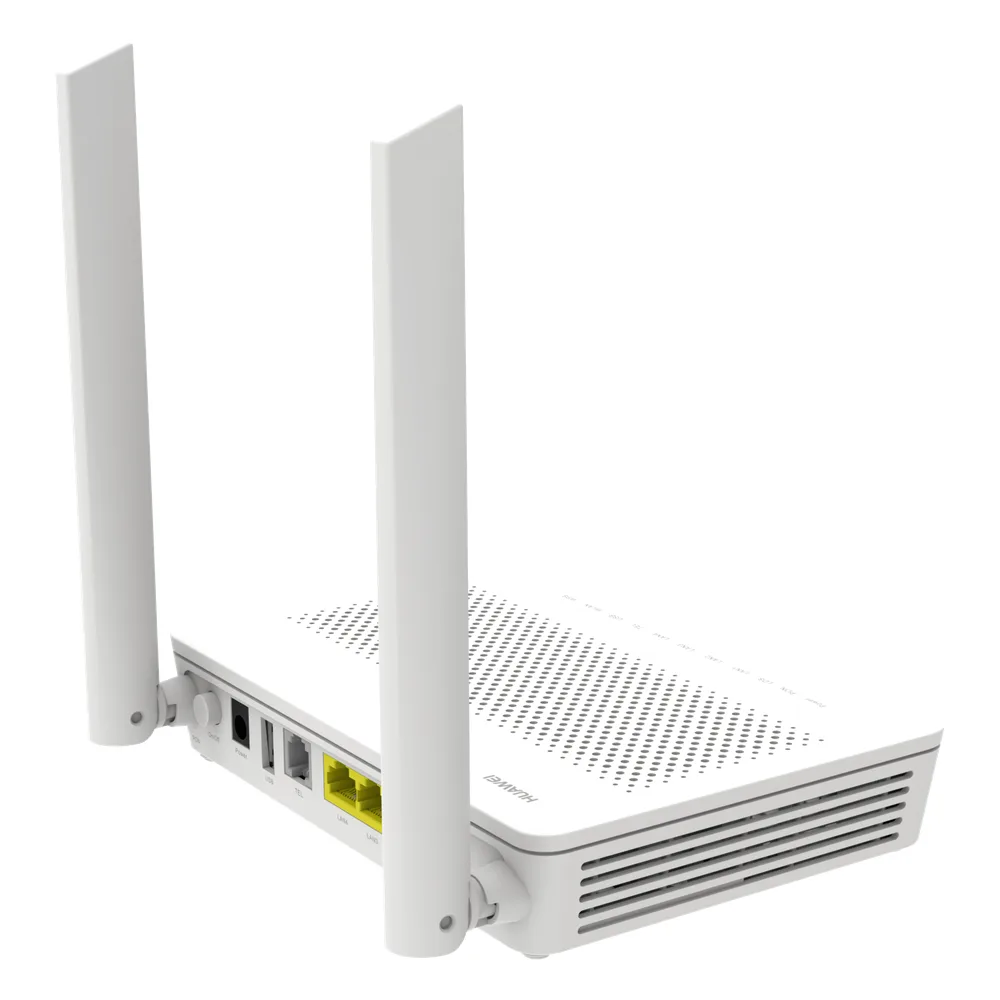 ONT GPON Huawei OptiXstar WiFi 5 (2.4/5 GHz) 4GE LAN + 1 POTS, SC/APC – vista 3