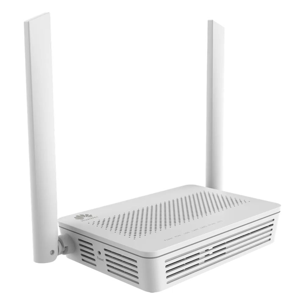 ONT GPON HUAWEI OptiXstar WiFi doble banda (2.4/5 GHz), 2 puertos LAN GE, conector SC/APC, hasta 867 Mbps – vista 2