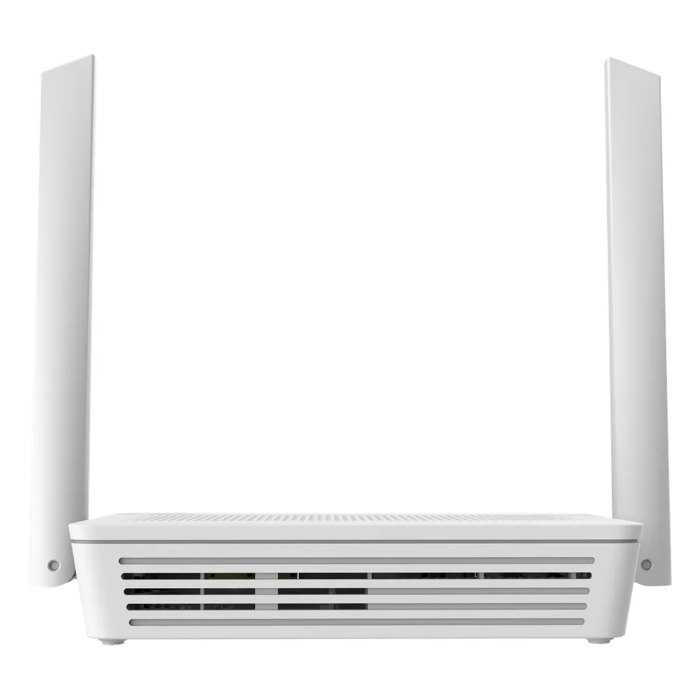 ONT GPON HUAWEI OptiXstar WiFi doble banda (2.4/5 GHz), 2 puertos LAN GE, conector SC/APC, hasta 867 Mbps – vista 6