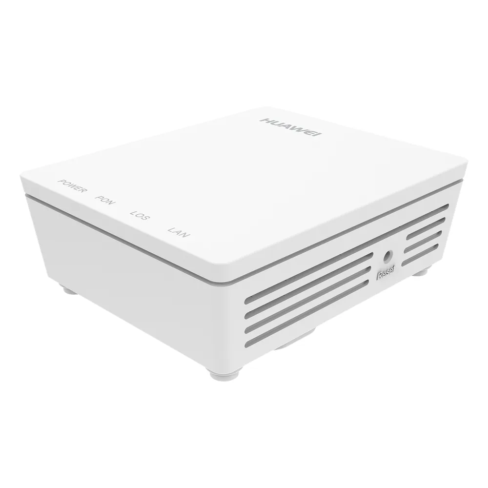 ONT GPON OptiXstar Bridge, 1 puerto GE, conector SC/APC – vista 4