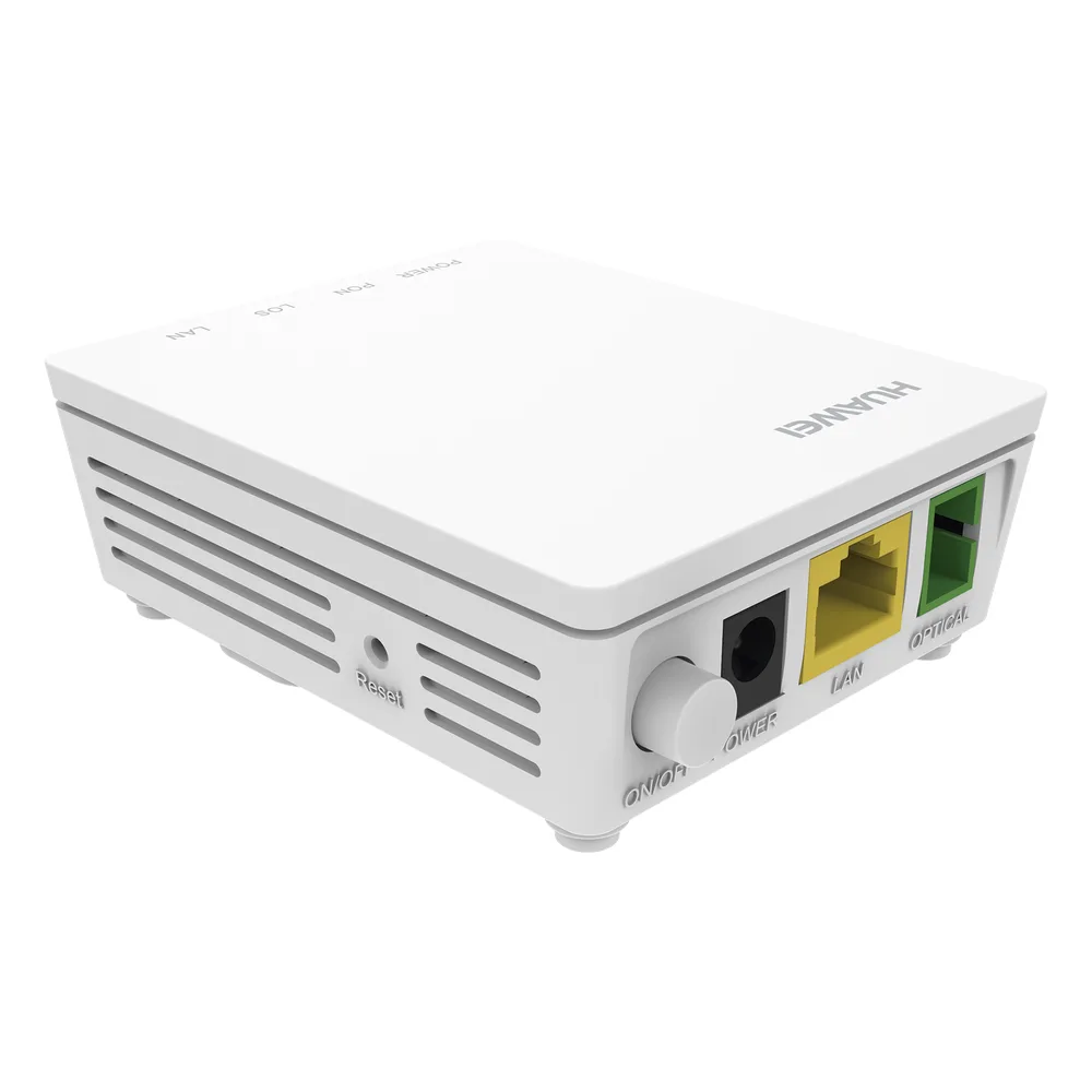 ONT GPON OptiXstar Bridge, 1 puerto GE, conector SC/APC – vista 6
