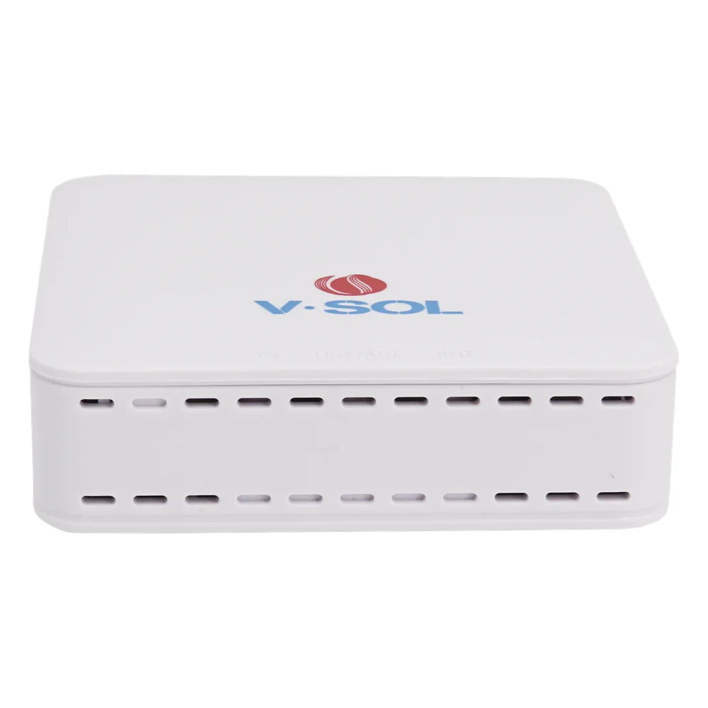 ONU Bridge Dual GPON/EPON con 1 Puerto SC/UPC + 1 puerto LAN Gigabit – vista 2