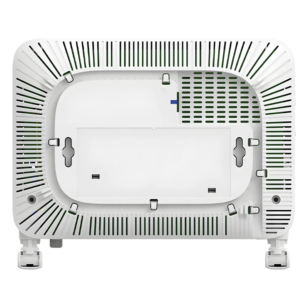 ONU GPON WiFi (2.4/5 GHz), 2 antenas de 5 dBi, Compatible con OLT de Terceros, MIMO 2x2, 2 Puertos Gigabit, conector SC/UPC, (Gestión WAN desde la Interfaz de la ONU) – vista 6