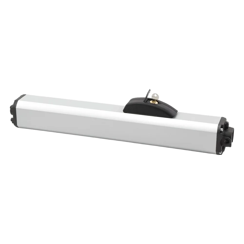 Operador Hidráulico de Uso Continuo Para Puertas Abatibles  FAAC 400 CBAC (Brazo Corto) / Para Puertas de Hasta 4 Metros – vista 2