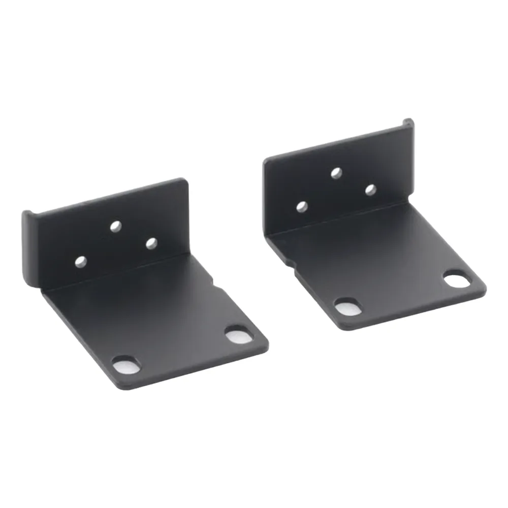 Orejas para Ensamble en Rack / Compatible con DVR`s y NVR's HIKVISION Serie DS-7600 - IDS-7600 (Ver Modelos Compatibles) / 1 Unidad en Rack