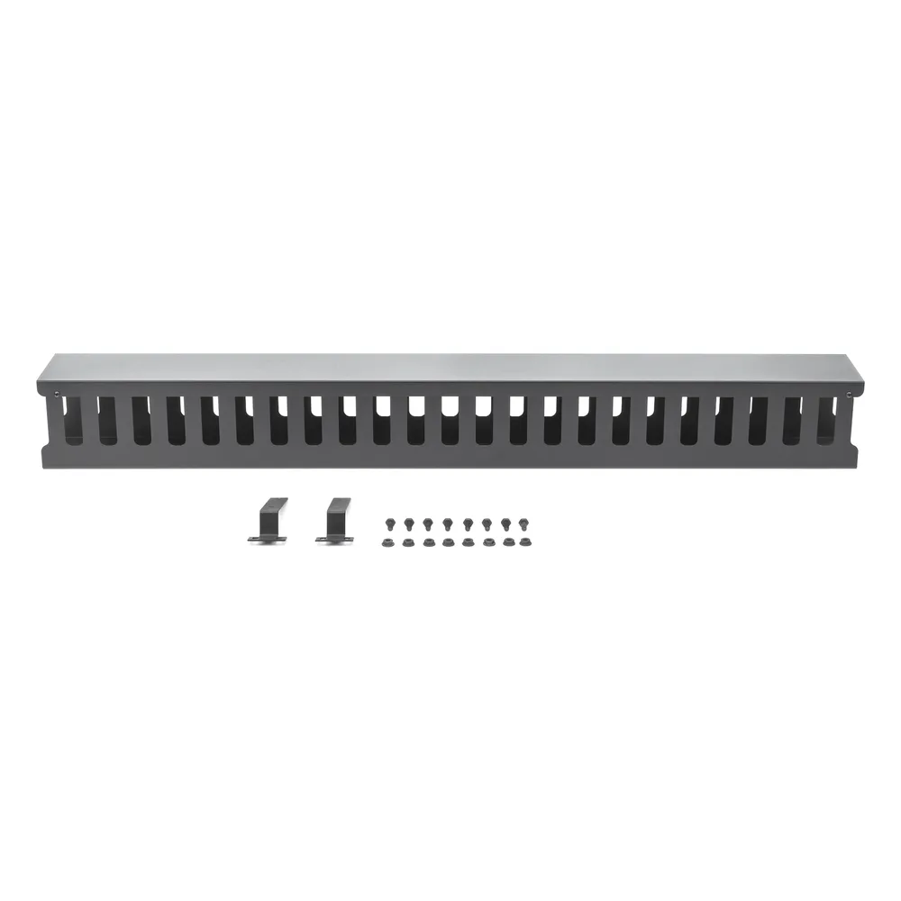 Organizador de Cable Vertical de 24 Unidades Rack, Compatible con Rack EIRL5524 – vista 5