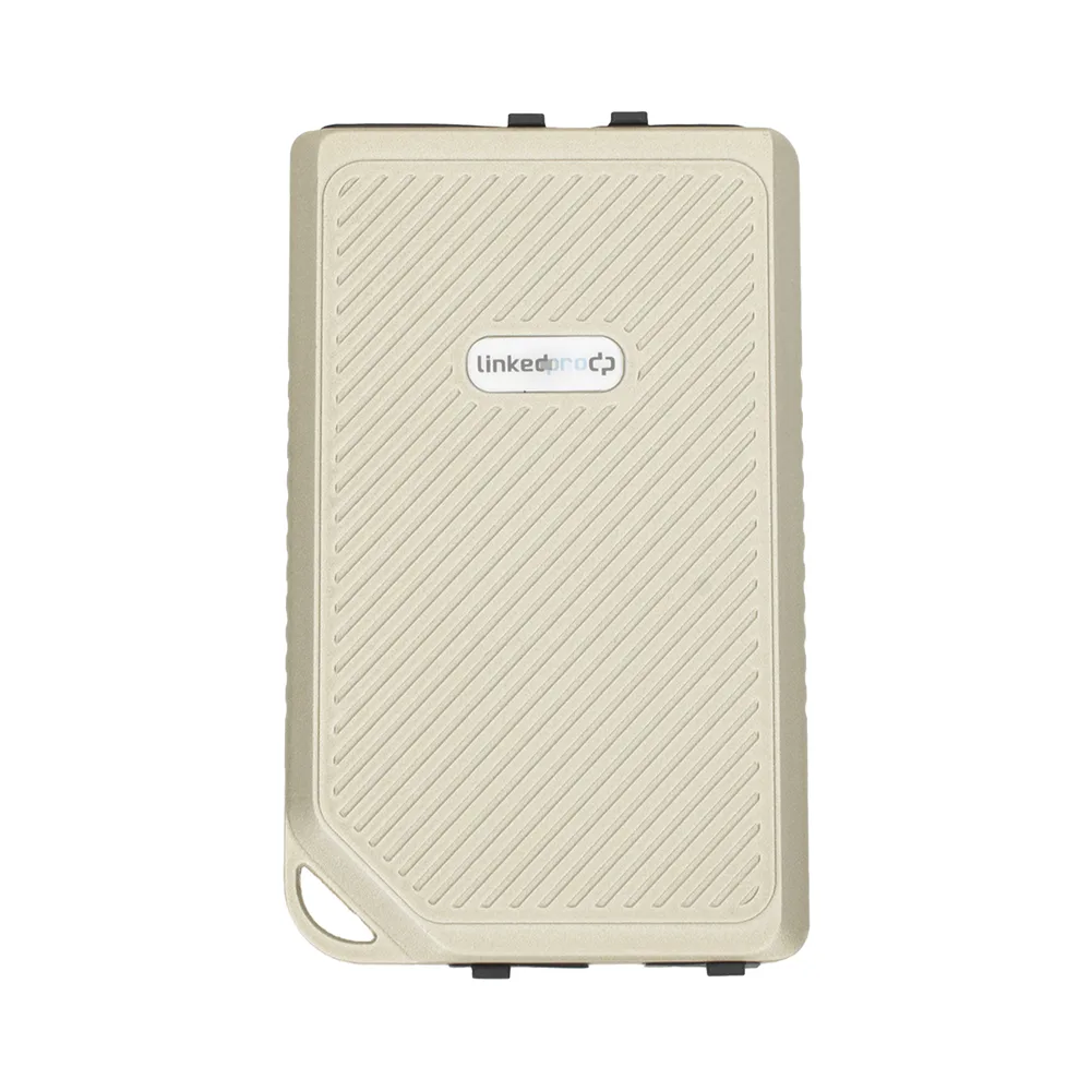 OTDR Portátil con Chasis Metálico para Pruebas en los Enlaces de Fibra Óptica / Longitud de onda 1550nm / Función VFL 10mW / Función OPM / Recargable