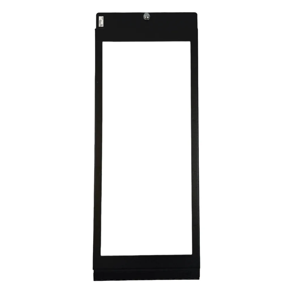 Panel de acabado para anunciador, accesorio de los gabinetes ONYX CAB-4 Series de NOTIFIER
