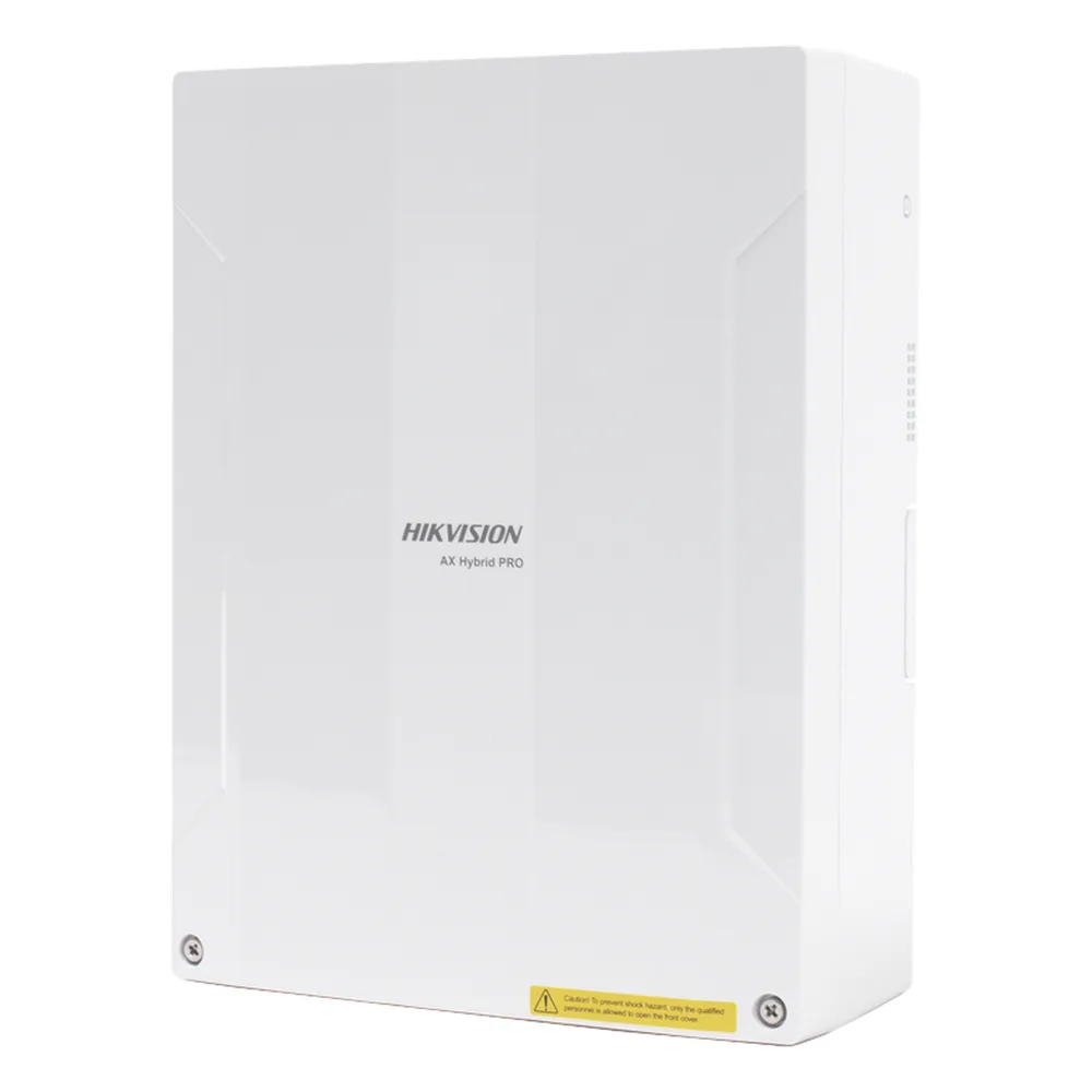 Panel de Alarma AX HYBRID PRO / Wi-Fi / 8 Zonas Cableadas Directas al Panel / 56 Zonas Expandibles: Inalámbricas o Cableadas por Medio de Módulos / Soporta Integración de Batería de Respaldo / 32 Particiones (Áreas) – vista 3