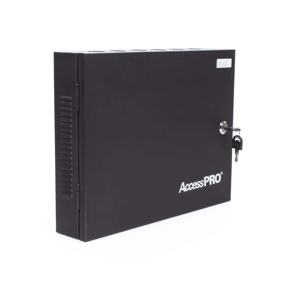 Panel de Control de Acceso 2 Puertas / 30,000 Tarjetas / TCP/IP / Gabinete y Fuente 12VCC 3A / Software ZKAccess 3.5 – vista 2