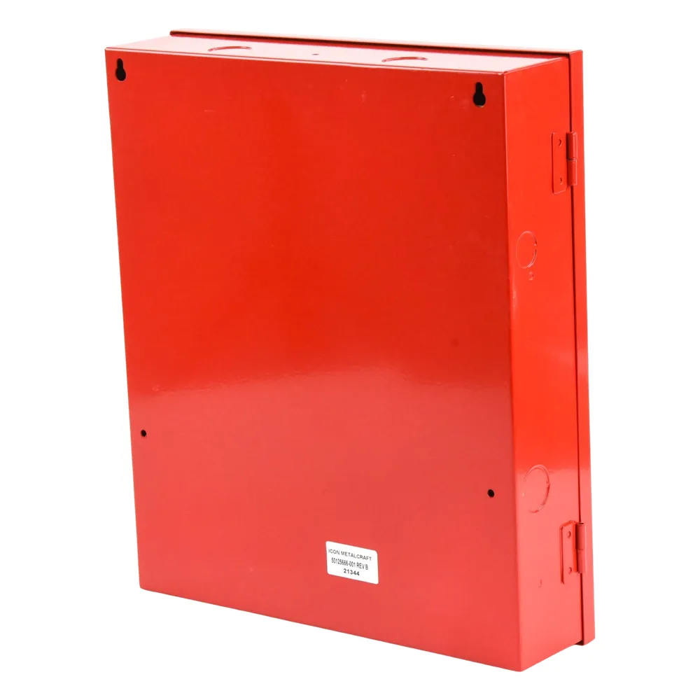 Panel de Detección de Incendio / Direccionable / Hasta 5 Puntos / 50 Detectores ó 50 Módulos con Tecnología SK / 50 Dispositivos en Cualquier Combinación con Tecnología SD – vista 3
