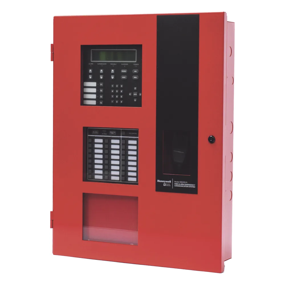 Panel de Detección de Incendio / Direccionable / Sistema de Notificación por Voz Integrado / Hasta 1110 Puntos con Tecnología SK / Hasta 635 con Tecnología SD – vista 3