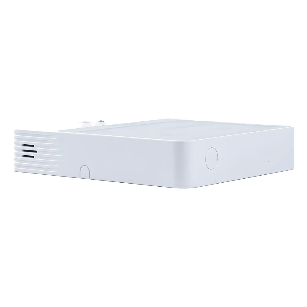 Panel Digital IAQ LoRaWAN / 10 Parámetros (CO2, PM2.5, TVOC, HCHO) / Temp, Humedad y Presión / Monitoreo Ambiental para BMS y Edificios Inteligentes – vista 3