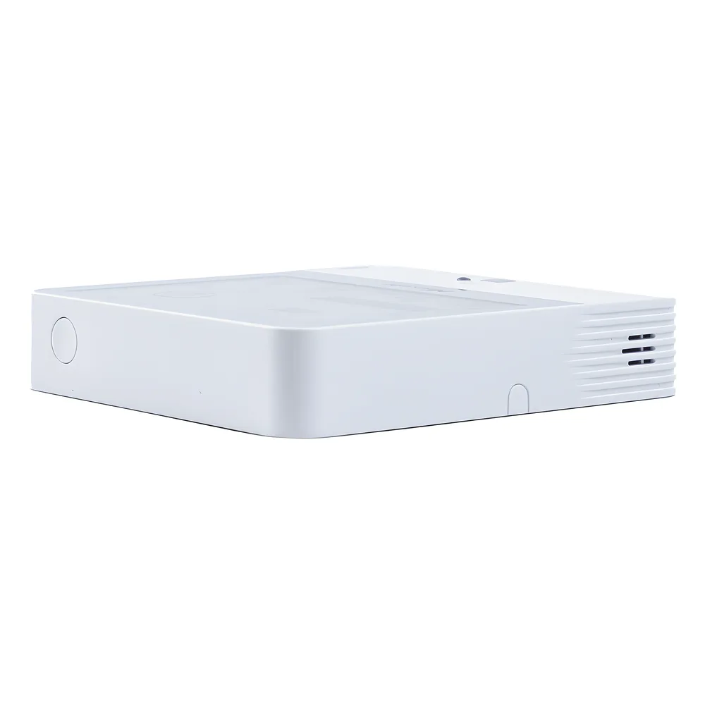 Panel Digital IAQ LoRaWAN / 10 Parámetros (CO2, PM2.5, TVOC, HCHO) / Temp, Humedad y Presión / Monitoreo Ambiental para BMS y Edificios Inteligentes – vista 4