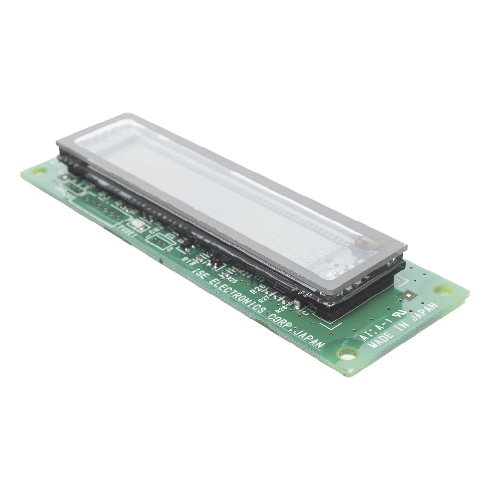 Pantalla de Lectura de Parámetros en Tablilla PCB para Panel Frontal del Monitor Ramsey COM-3010. – vista 2
