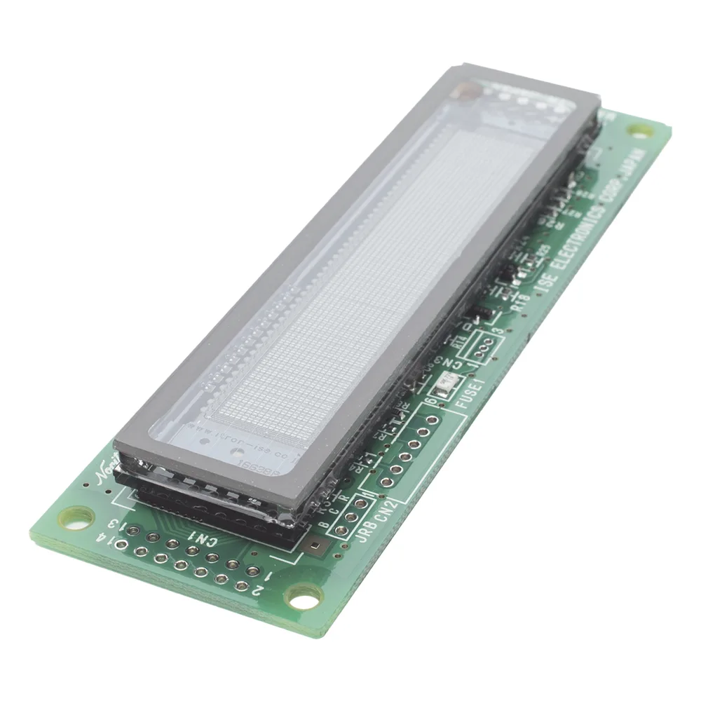Pantalla de Lectura de Parámetros en Tablilla PCB para Panel Frontal del Monitor Ramsey COM-3010. – vista 3