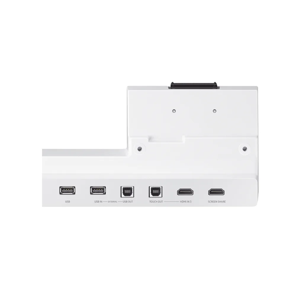 Pantalla Interactiva Touch de 65" con Lápiz Táctil / conectividad Wifi / USB / RJ45 / RS232 / HDMI / Salida Touch / Tizen SO / compatible con VESA – vista 17