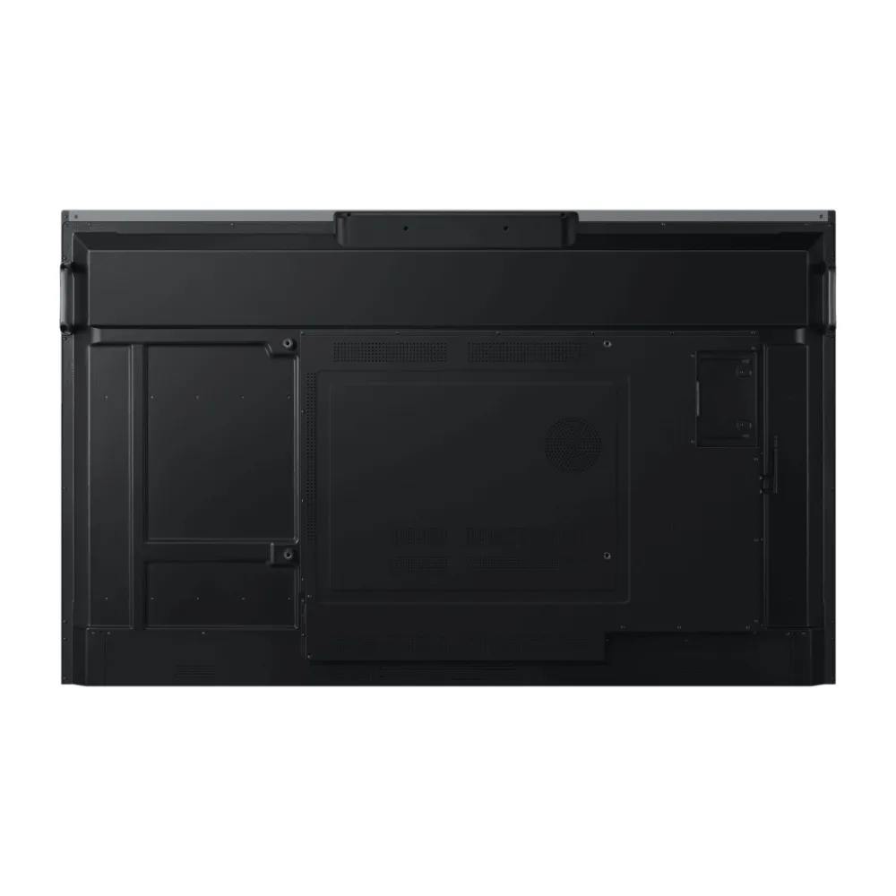Pantalla Interactiva WAFX-P Series / 86" 4K UHD 3840x2160 / Android 15 EDLA Certified / Octa-core CPU / 48MP Camera / 8-Mic Array 10m / Dual 20W Speakers + Woofer / 50-Point IR Touch / Wi-Fi 6 / Bluetooth 5.0 / OPS Slot – vista 4