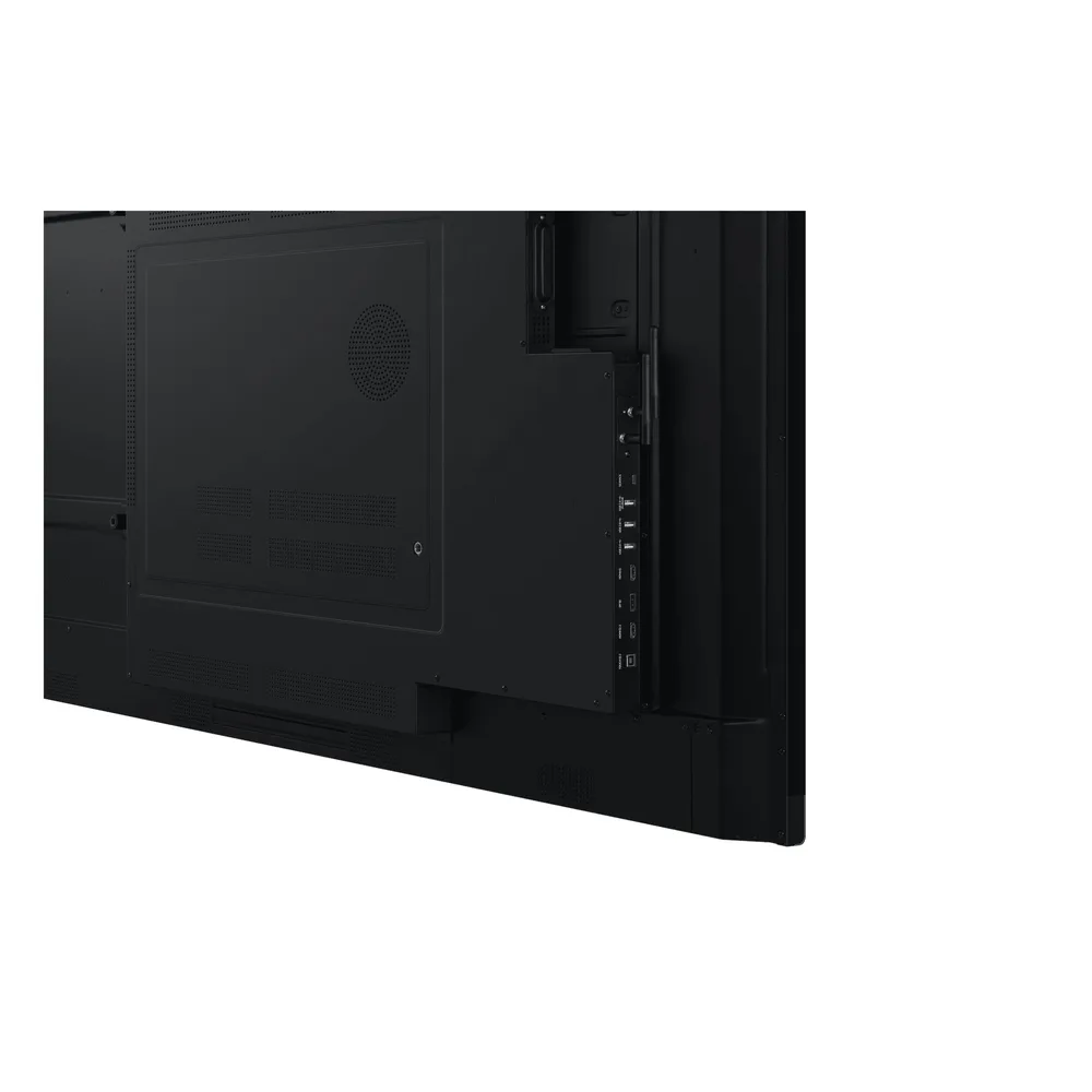 Pantalla Interactiva WAFX-P Series / 86" 4K UHD 3840x2160 / Android 15 EDLA Certified / Octa-core CPU / 48MP Camera / 8-Mic Array 10m / Dual 20W Speakers + Woofer / 50-Point IR Touch / Wi-Fi 6 / Bluetooth 5.0 / OPS Slot – vista 5