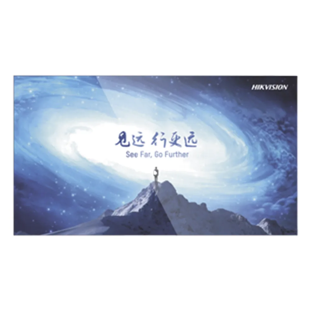 Pantalla LCD 55" para Videowall / Entrada HDMI - VGA - DVI - DP / Monitor Robusto / Bisel Delgado (3.5 mm) / Daisy Chain (Conexion en Cadena sin Software) – vista 3