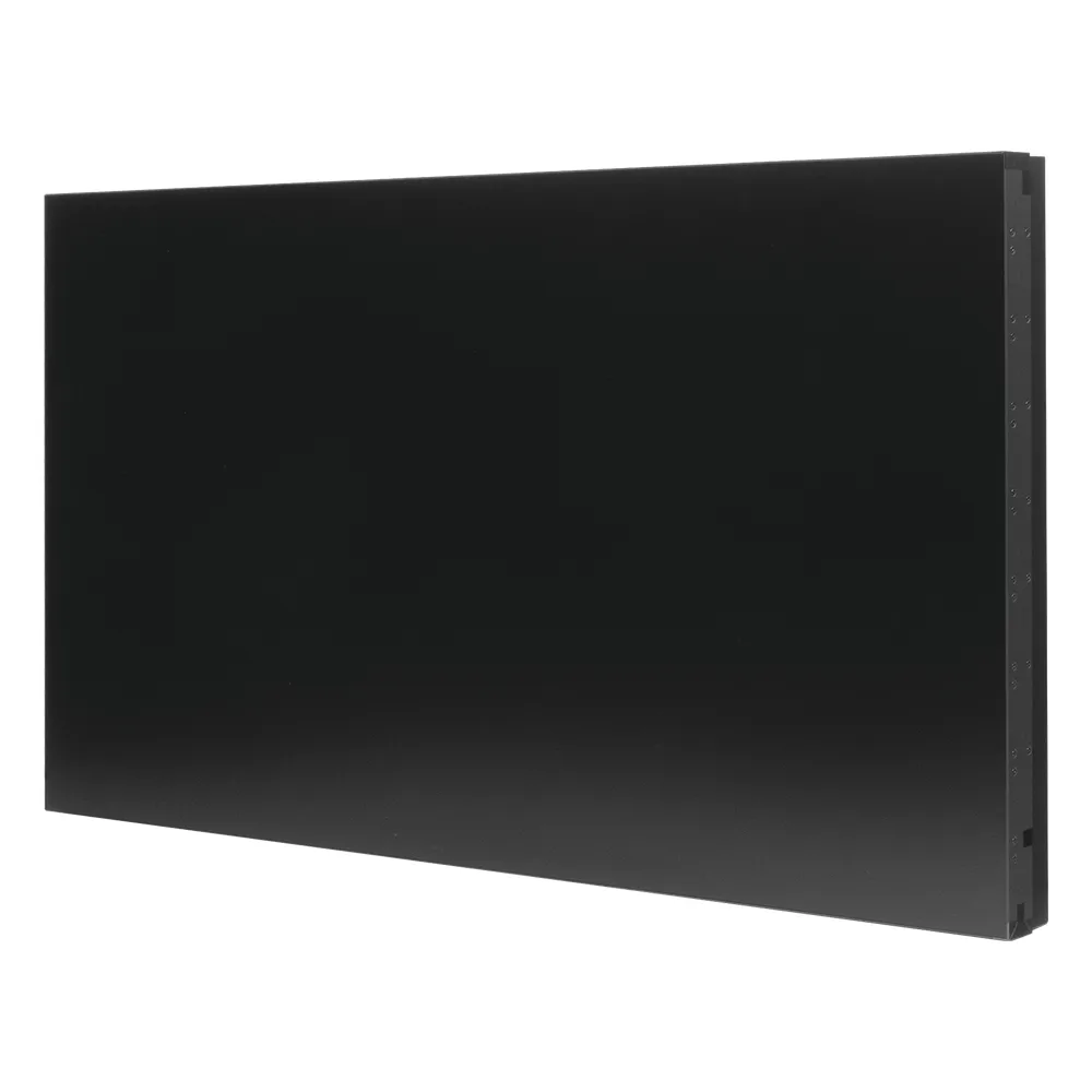 Pantalla LCD 55" para Videowall / Entrada HDMI - VGA - DVI - DP / Monitor Robusto / Bisel Delgado (3.5 mm) / Daisy Chain (Conexion en Cadena sin Software) – vista 3