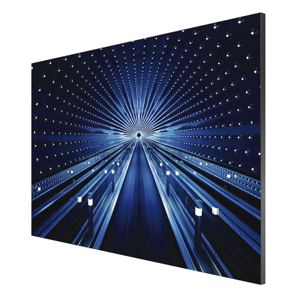 Pantalla LED Todo en uno 130" 2K / 2.89 x 1.63 metros / 1.5mm pixel pitch, 500 nits iluminacion / Tizen 6.5 / HDMI / Dysplay port / bocinas integradas / Eco Sensor – vista 2