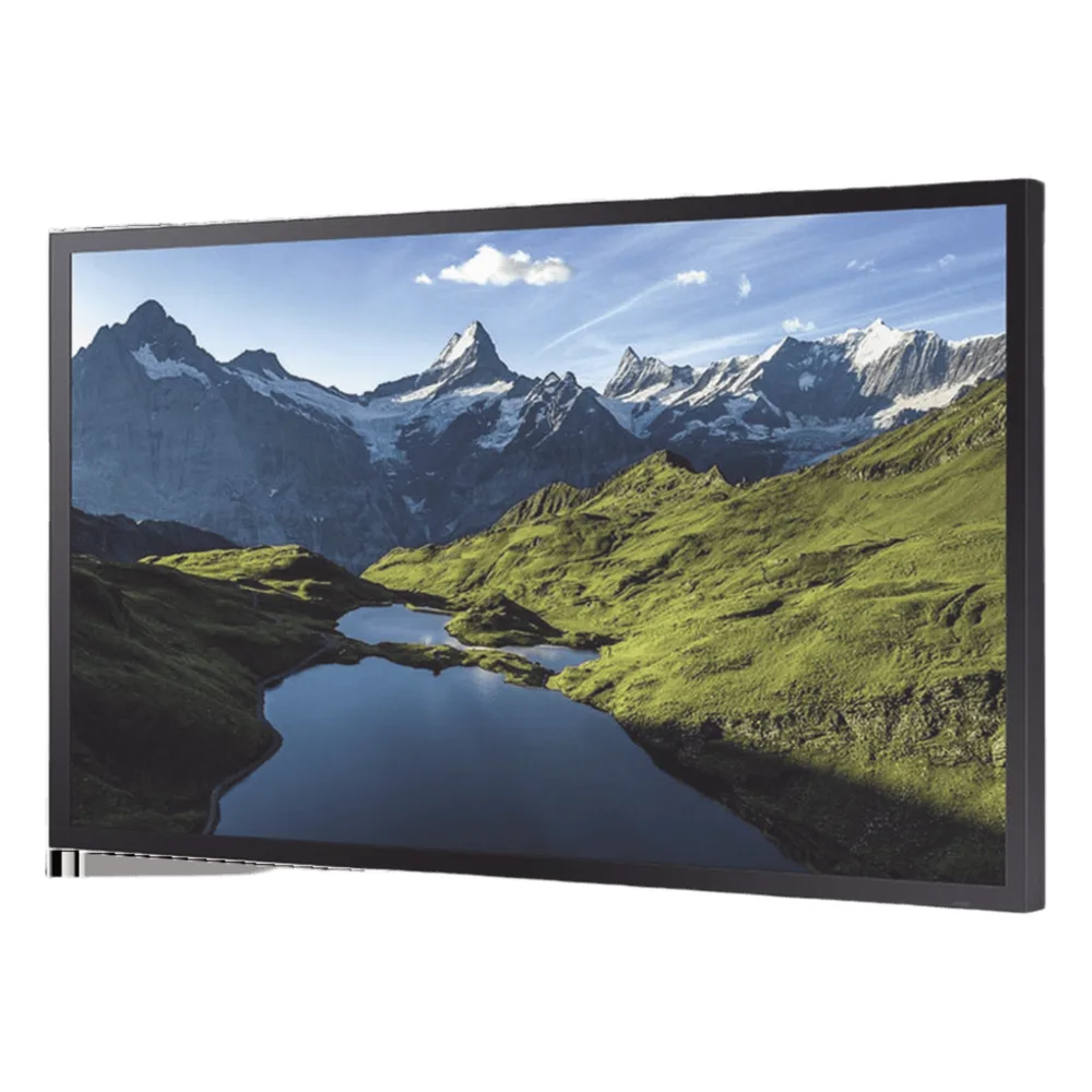 Pantalla Profesional LED 46" para Exterior con Vidrio Templado de Protección 5T, Full HD (1080p), HDMI, Brillo 3500 cd/m2. Compatible VESA 995 x 500mm – vista 2