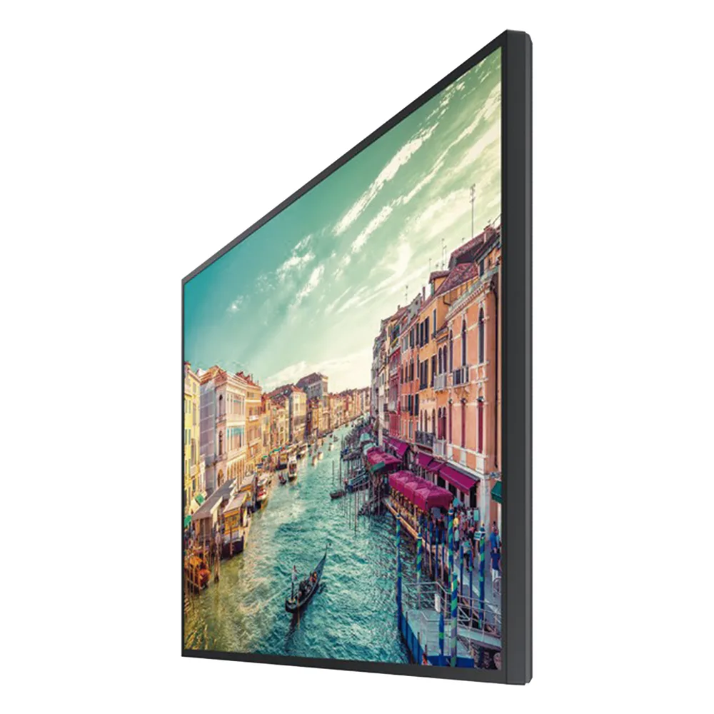 Pantalla Profesional LED de 43", UHD 4K (3840x2160p), Entradas de Video HDMI/DisplayPort/HDCP, Bocinas Integradas de 10 W. Compatible VESA – vista 5