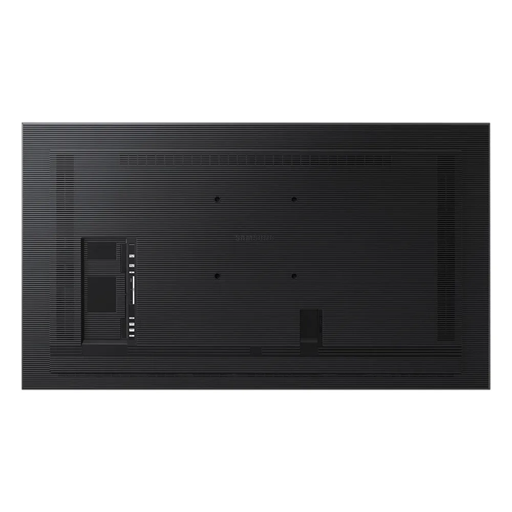 Pantalla Profesional LED de 55" para marketing digital / UHD 4K (3840x2160p) / Entradas de Video HDMI / uso 16/7 / Compatible VESA 200x200 / compatible con plataforma de gestion Samsung VXT – vista 5