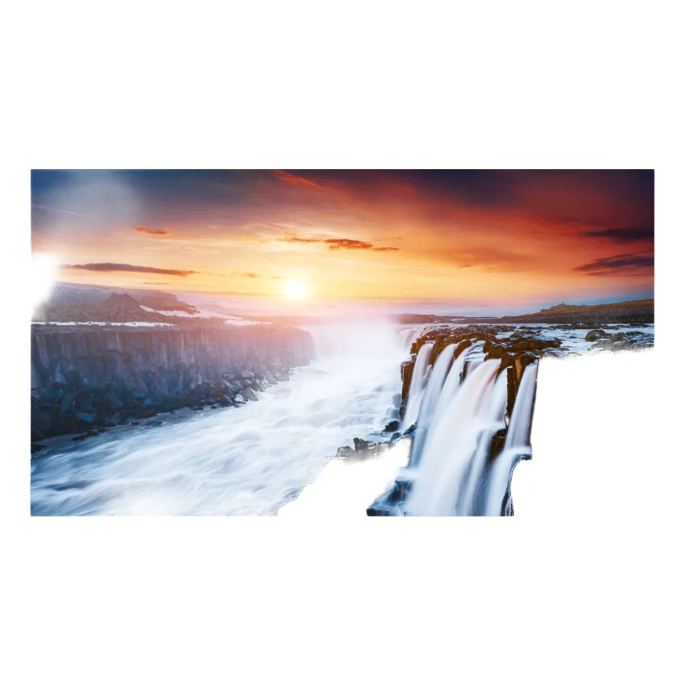 Pantalla Profesional LED de 55" para Video Wall, Full HD (1080p), HDMI/DP / 700 nits /  Bisel Ultra Delgado de 0.44mm. Compatible con montajes VESA