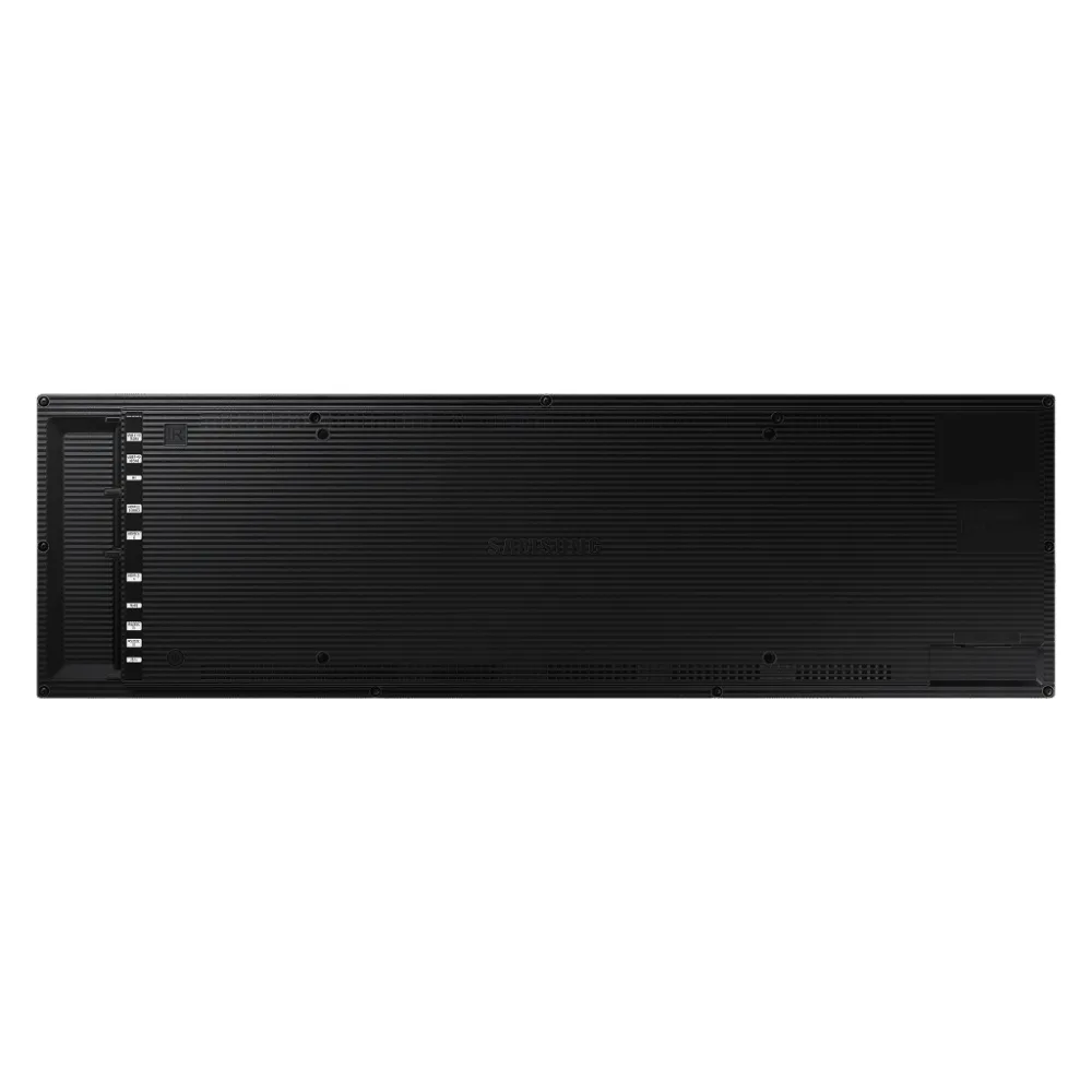 Pantalla Stretched 37" / 1920x540p / Entradas de Video HDMI / Compatible VESA / 700 nit / compatible con Samsung VXT