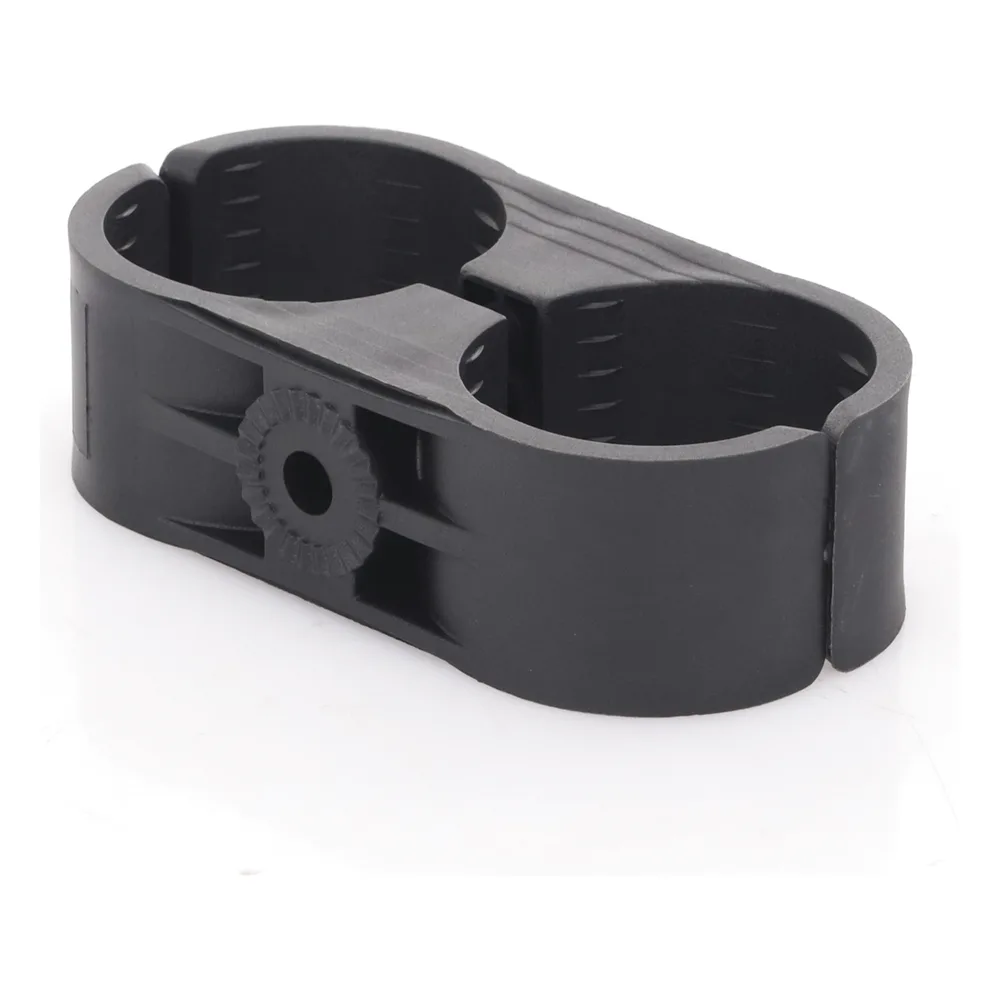 Paquete de 10 Sujetadores Plasticos Para Cable Coaxial de  2-1/4" – vista 4