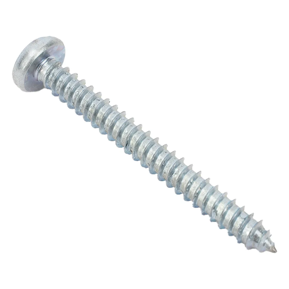Paquete de 10 taquetes café 1 3/4" y 10 tornillos 10mm x 1 3/4" (1104-05002) – vista 3