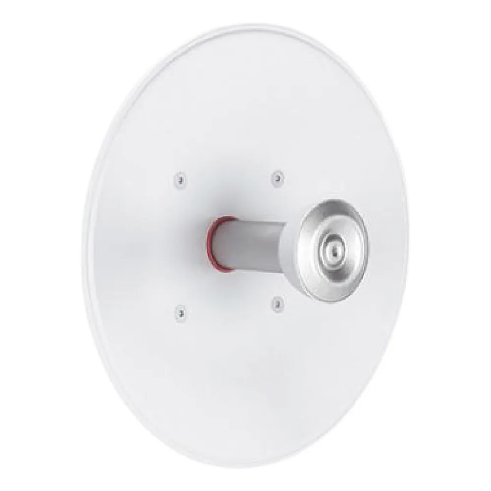 Paquete de 2 antenas UltraDish de 24.4 dBi, conector tipo Twistport y montaje innovador, 5180 - 6775 MHz
