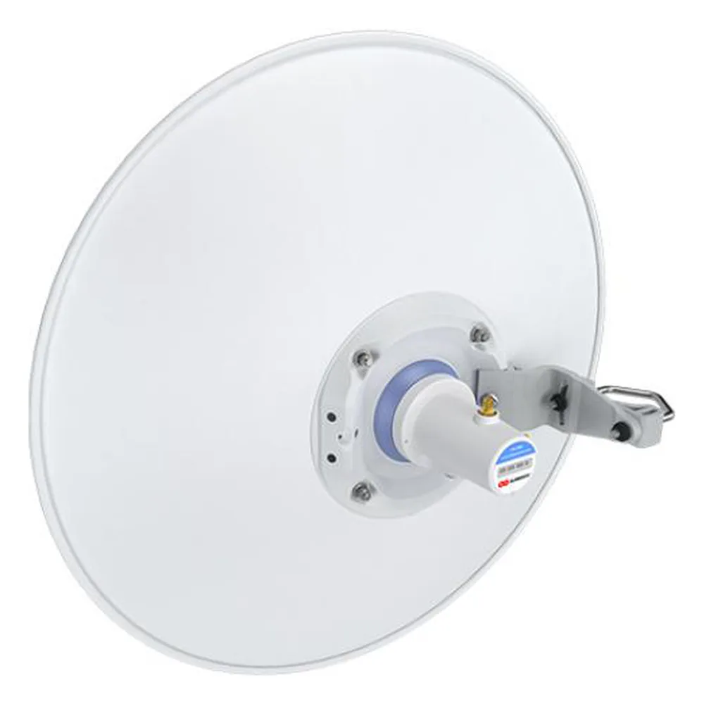 Paquete de 5 antenas StarterDish de 27 dBi con conexión directa para C5X, IS-5AC, PS-5AC y IS-M5, peso ligero, lobulos laterales reducidos, 5150 - 5950 MHz – vista 2