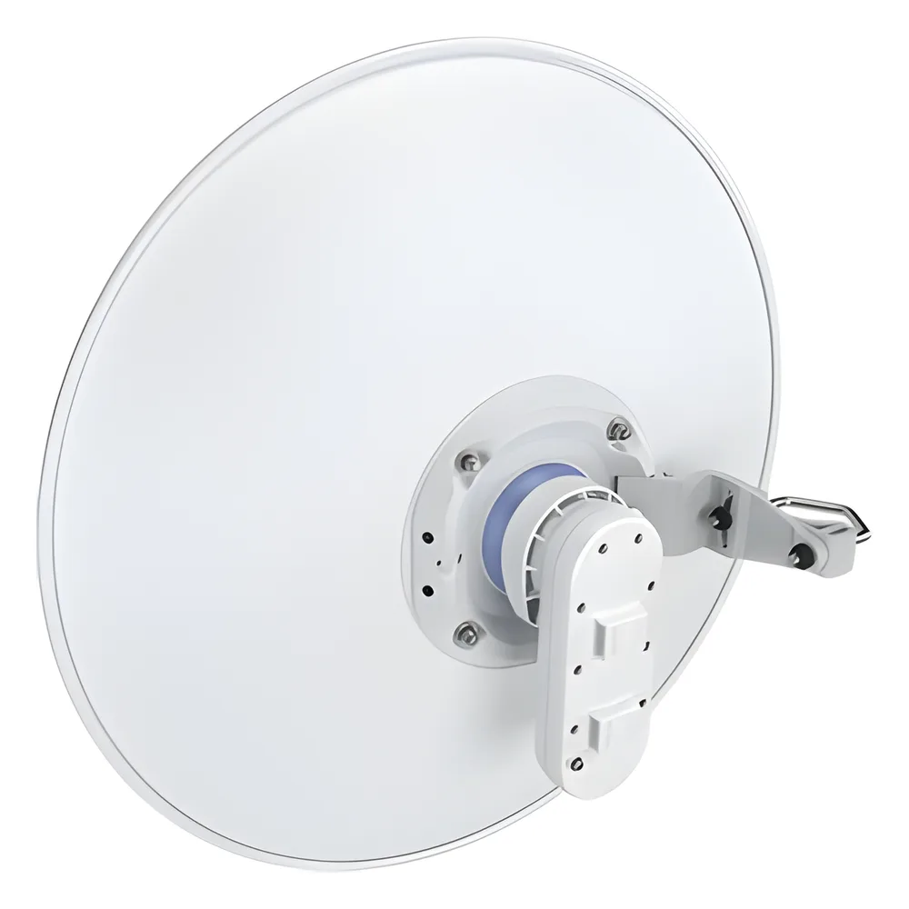 Paquete de 5 antenas StarterDish de 27 dBi con conexión directa para C5X, IS-5AC, PS-5AC y IS-M5, peso ligero, lobulos laterales reducidos, 5150 - 5950 MHz – vista 3