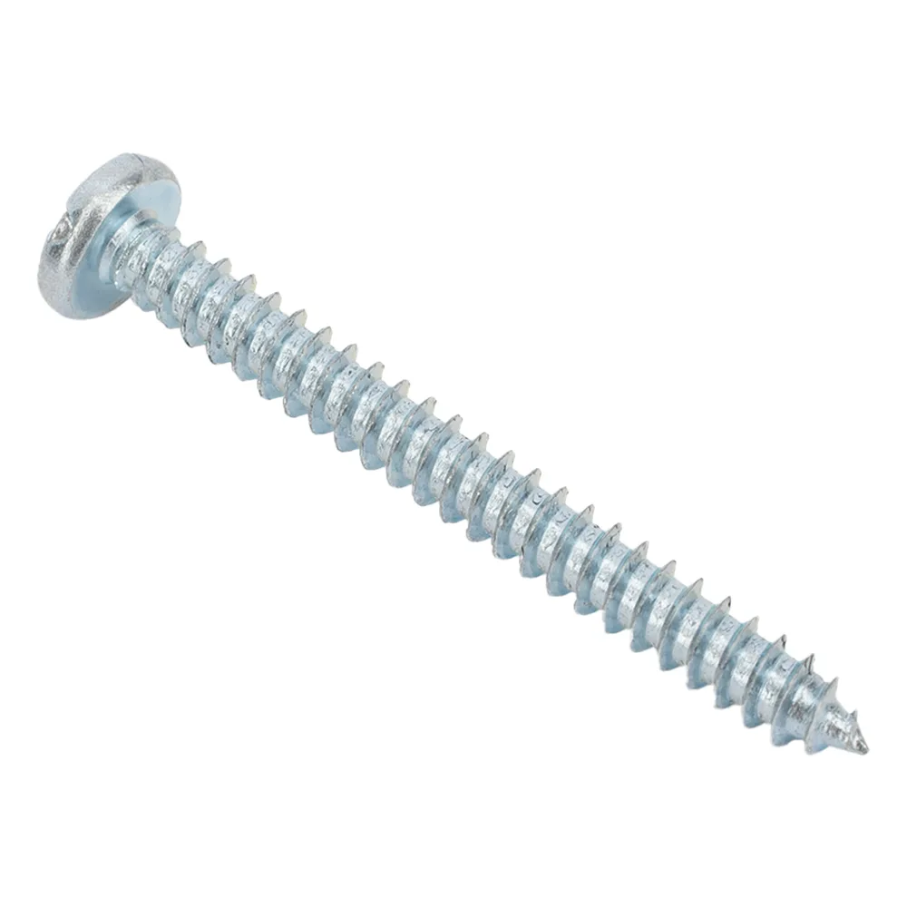 Paquete de 6 taquetes azul 2" y 6 tornillos 12mm x 2" (1105-05002) – vista 3