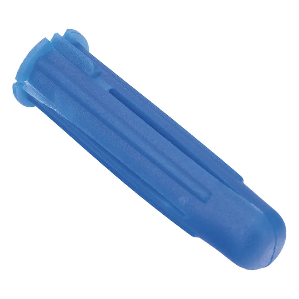 Paquete de 6 taquetes azul 2" y 6 tornillos 12mm x 2" (1105-05002) – vista 7