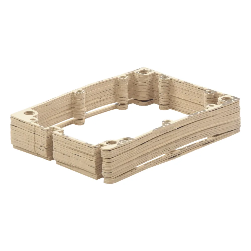 Paquete de Empaques de la Caja de Engranes Para Barrera GARD4 – vista 4