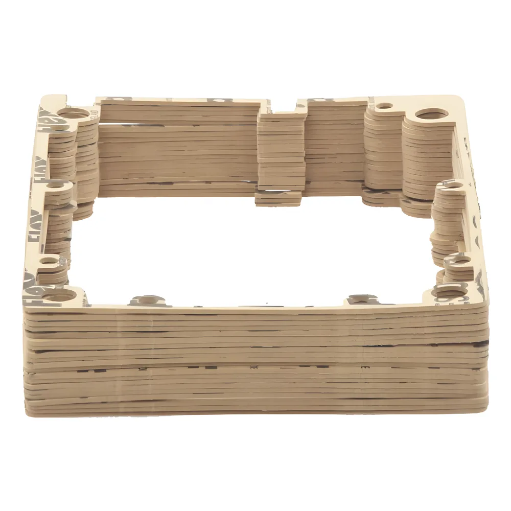 Paquete de Empaques de la Caja de Engranes Para Barrera GARD4 – vista 5