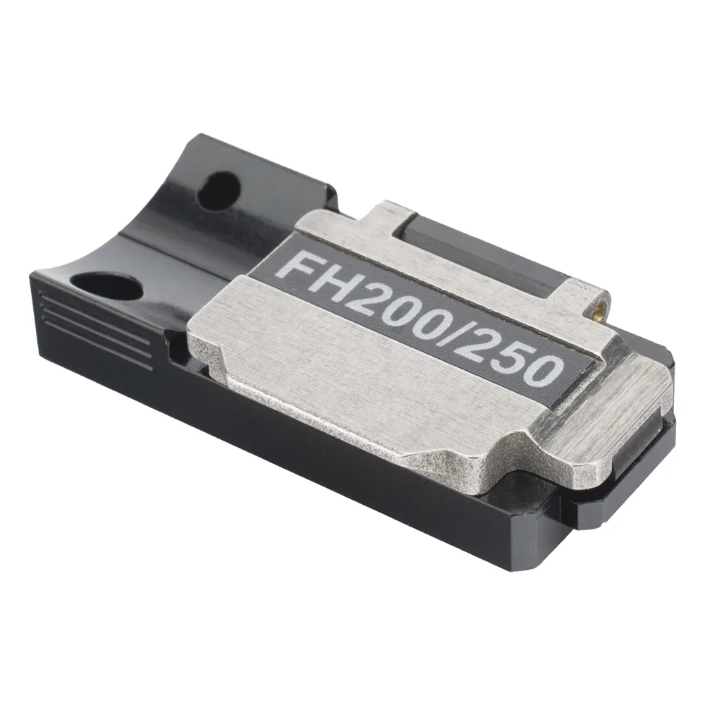 Par de Holders para Fibra Óptica 250 Micras para Fusionadora LinkedPRO LP-FS-PRO-X6 – vista 3