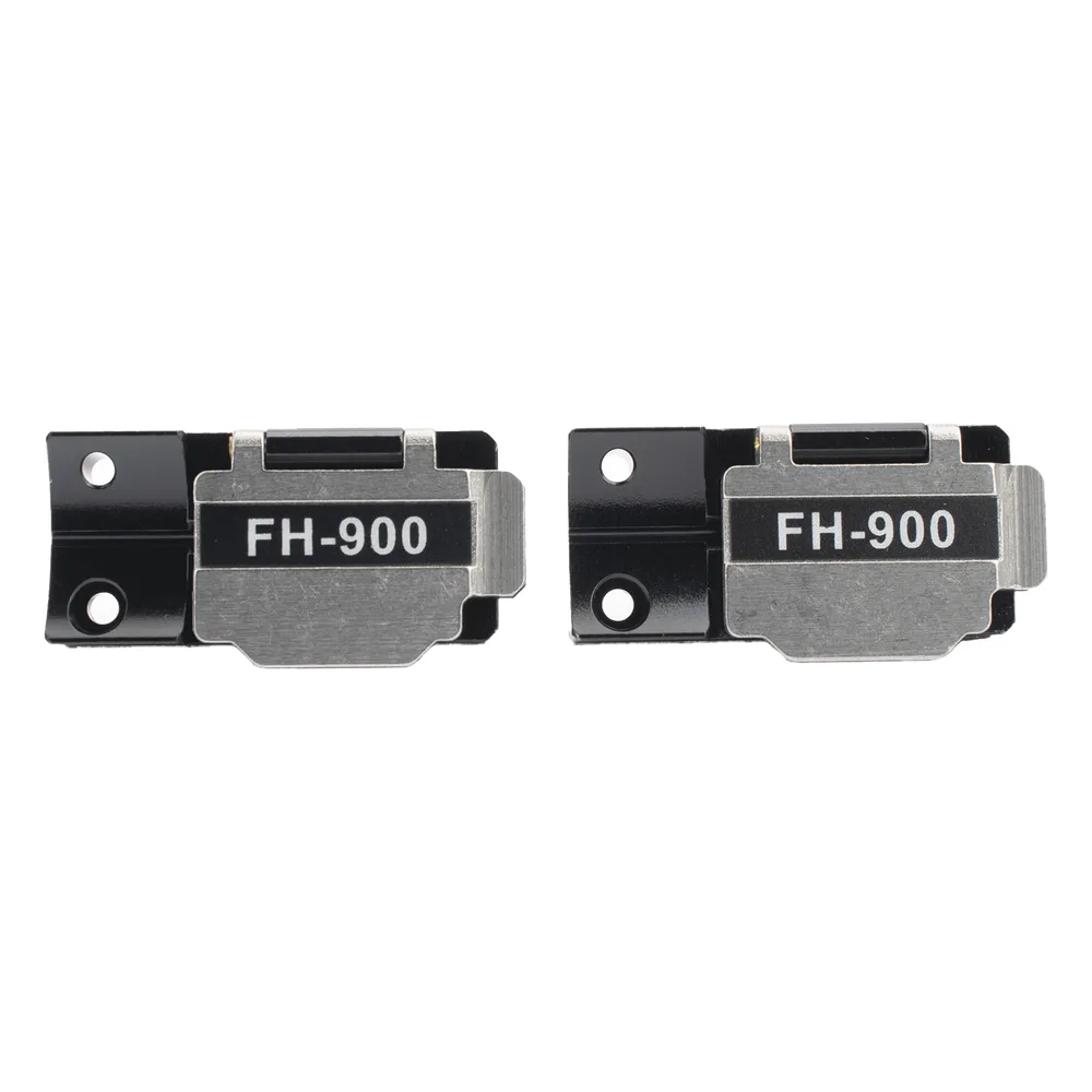 Par de Holders para Fibra Óptica 900 Micras para Fusionadora LinkedPRO LP-FS-PRO-X6