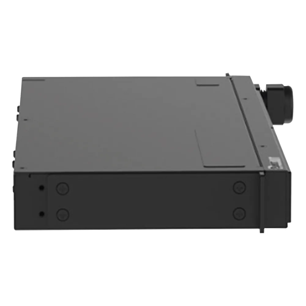 PDU Básico para Distribución de Energía, Enchufe de Entrada NEMA L6-30P, Con 12 Contactos C13, Instalación Horizontal de 19in, 1UR, 30 Amp, 208 Vca – vista 4